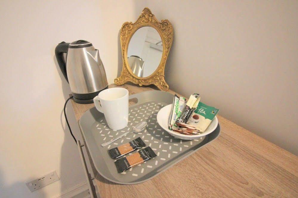 Cambridge City Rooms By Payman Club Bagian luar foto