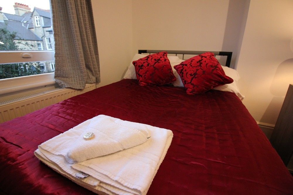 Cambridge City Rooms By Payman Club Bagian luar foto