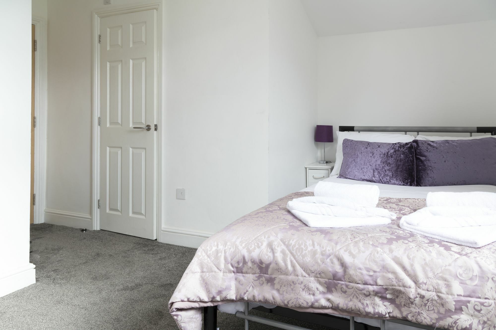 Cambridge City Rooms By Payman Club Bagian luar foto