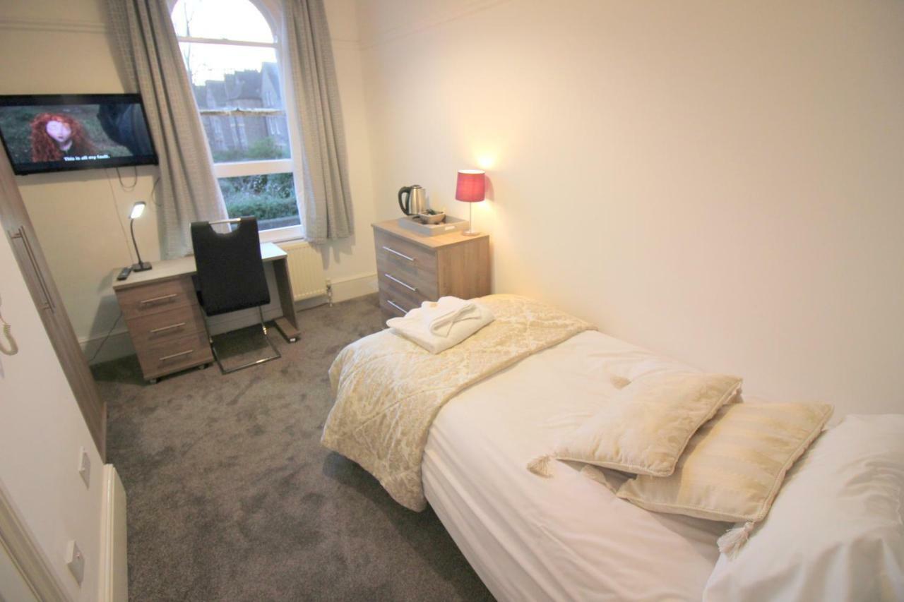 Cambridge City Rooms By Payman Club Bagian luar foto