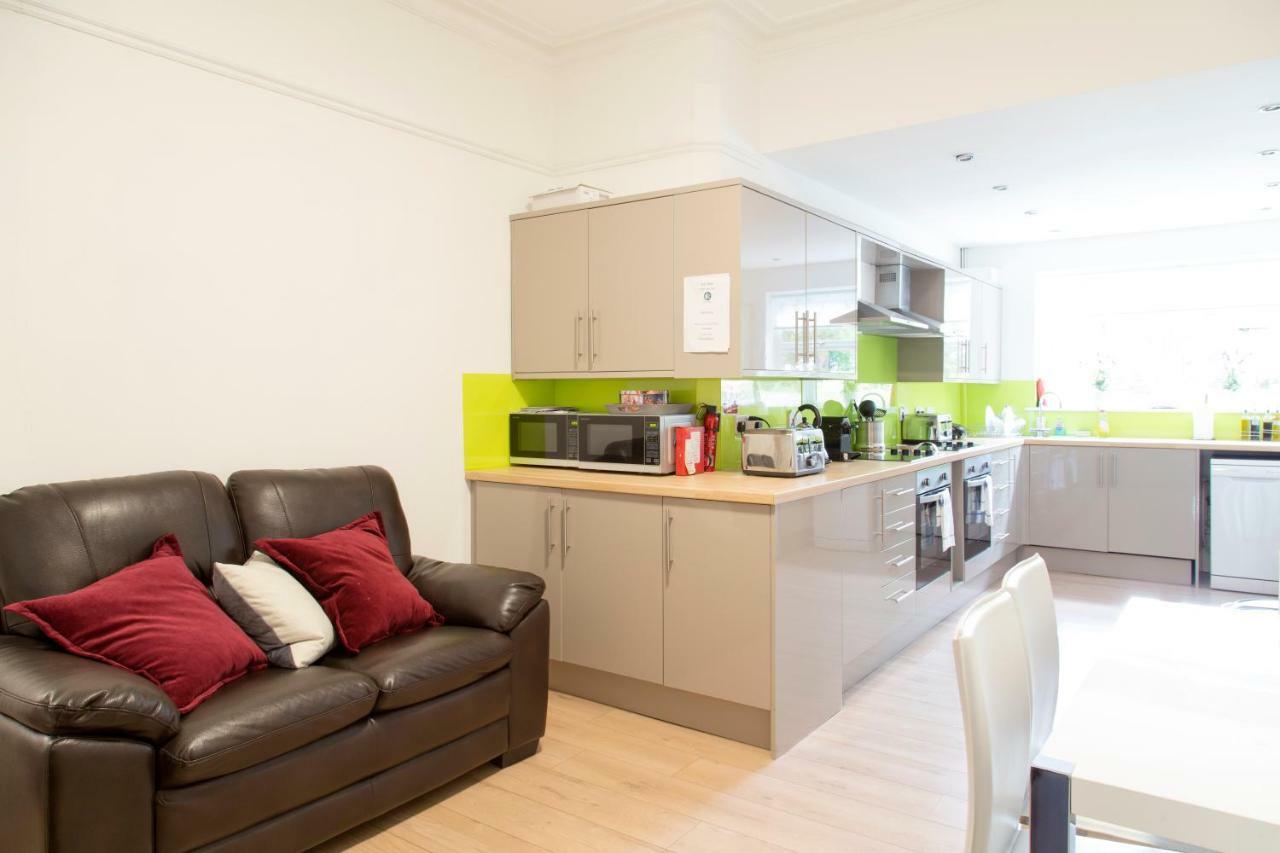 Cambridge City Rooms By Payman Club Bagian luar foto