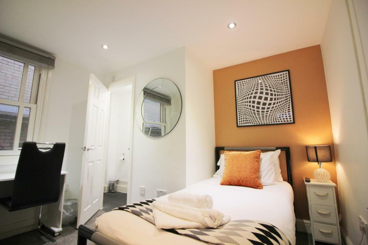 Cambridge City Rooms By Payman Club Bagian luar foto