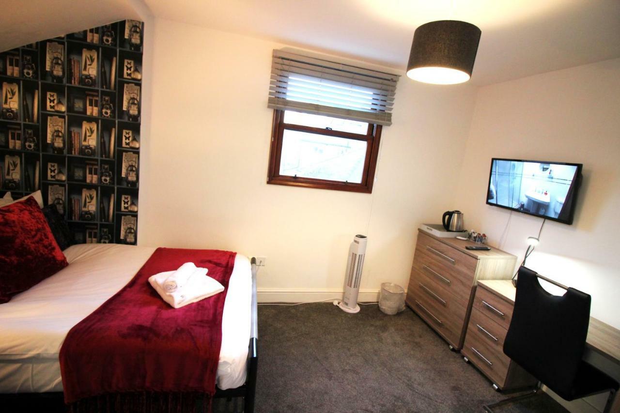 Cambridge City Rooms By Payman Club Bagian luar foto
