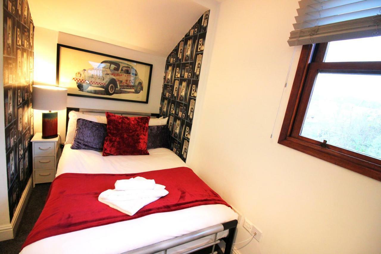 Cambridge City Rooms By Payman Club Bagian luar foto