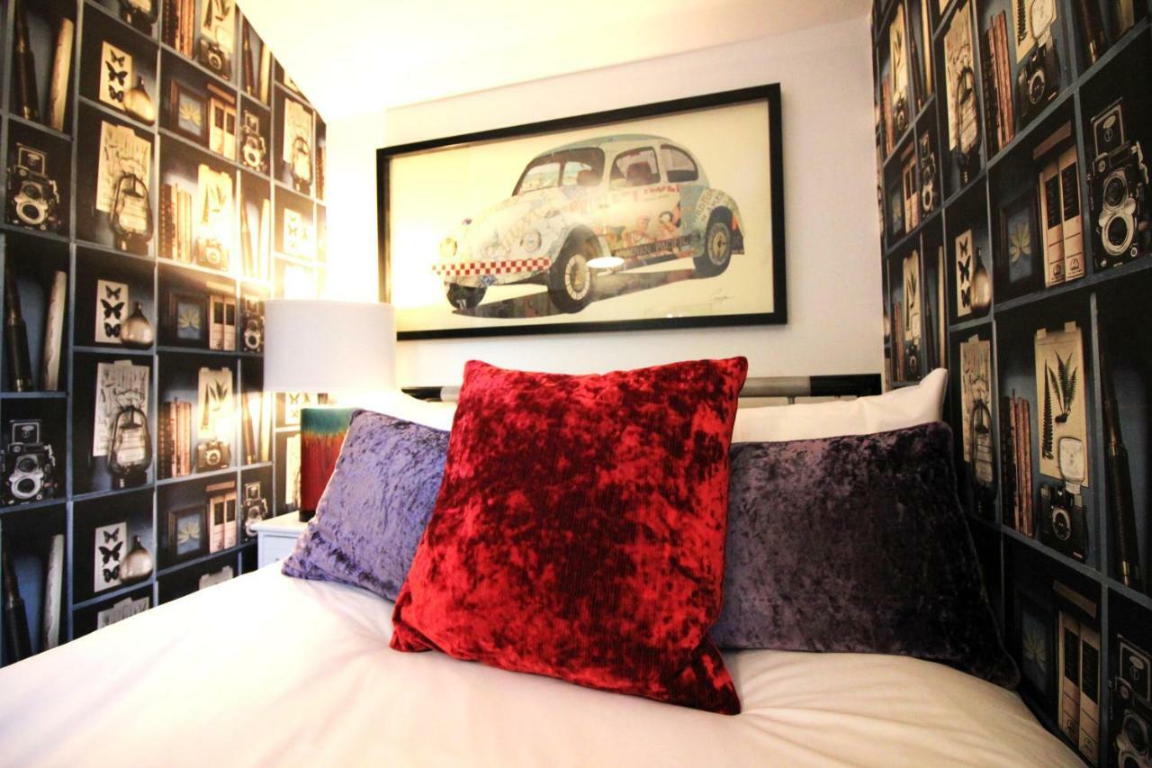 Cambridge City Rooms By Payman Club Bagian luar foto