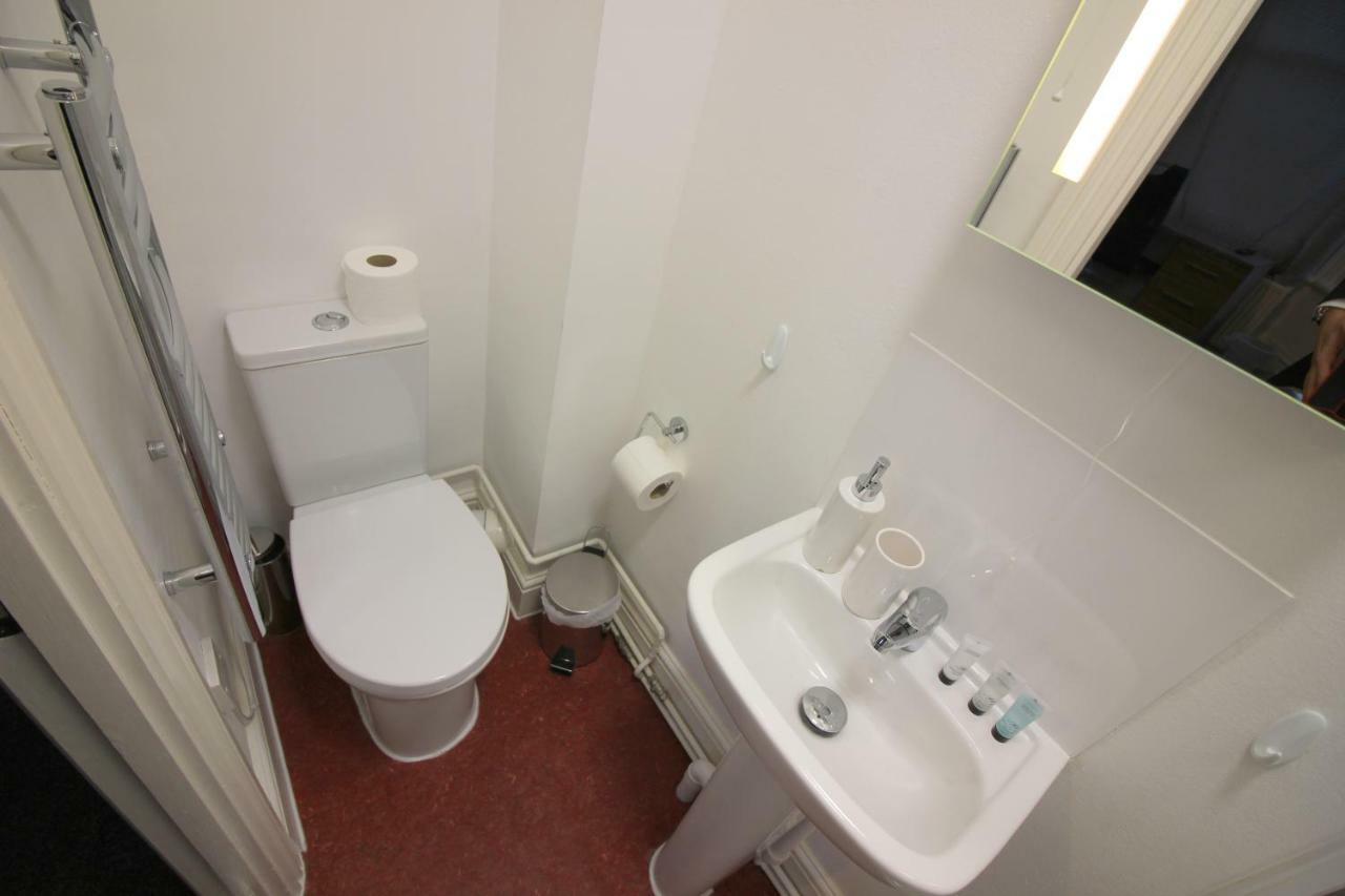 Cambridge City Rooms By Payman Club Bagian luar foto