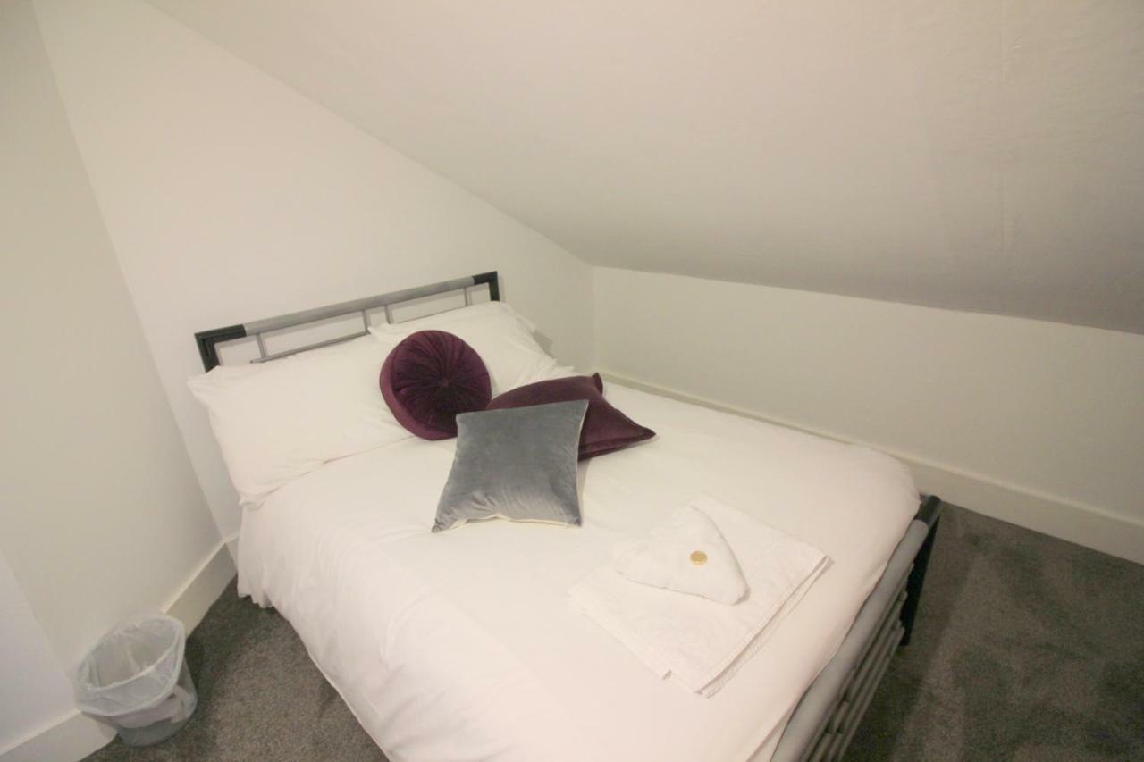 Cambridge City Rooms By Payman Club Bagian luar foto
