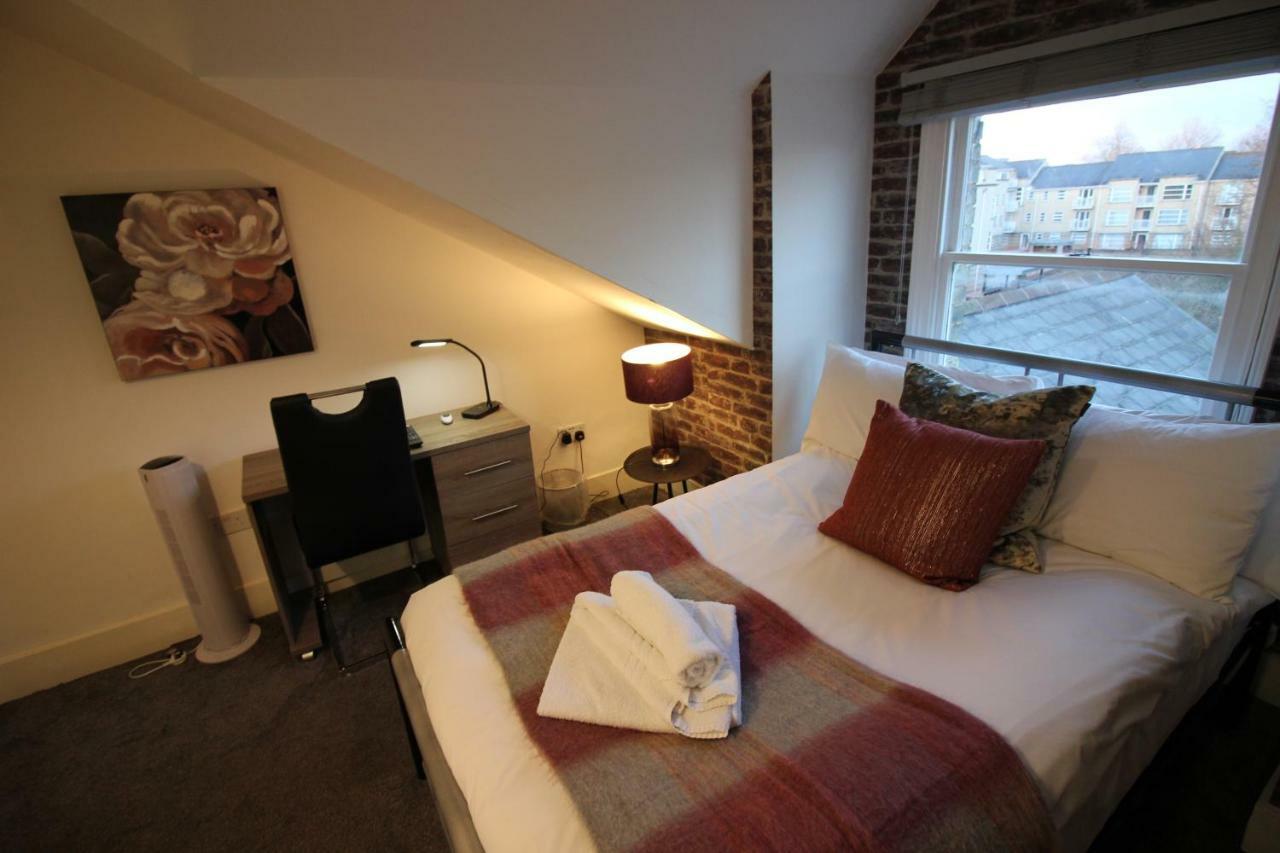 Cambridge City Rooms By Payman Club Bagian luar foto
