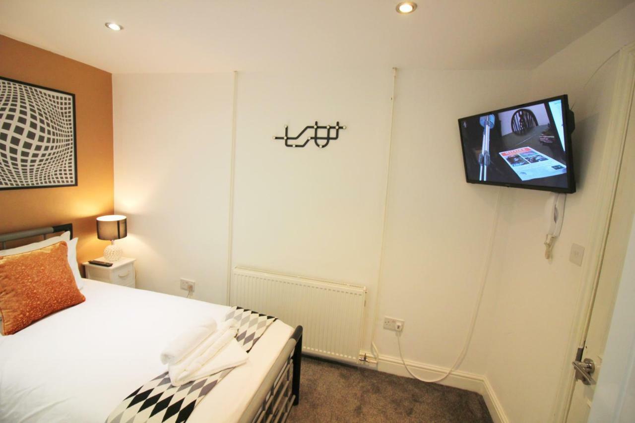 Cambridge City Rooms By Payman Club Bagian luar foto