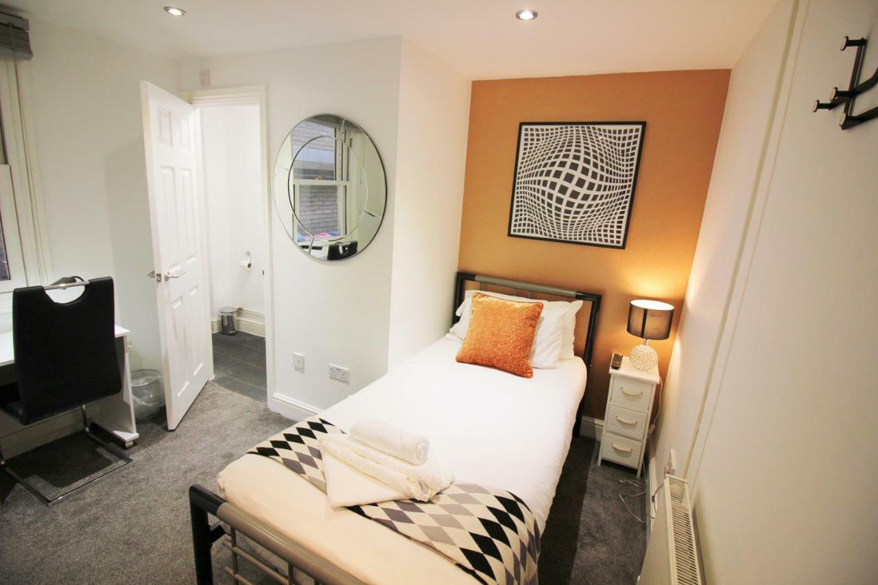Cambridge City Rooms By Payman Club Bagian luar foto