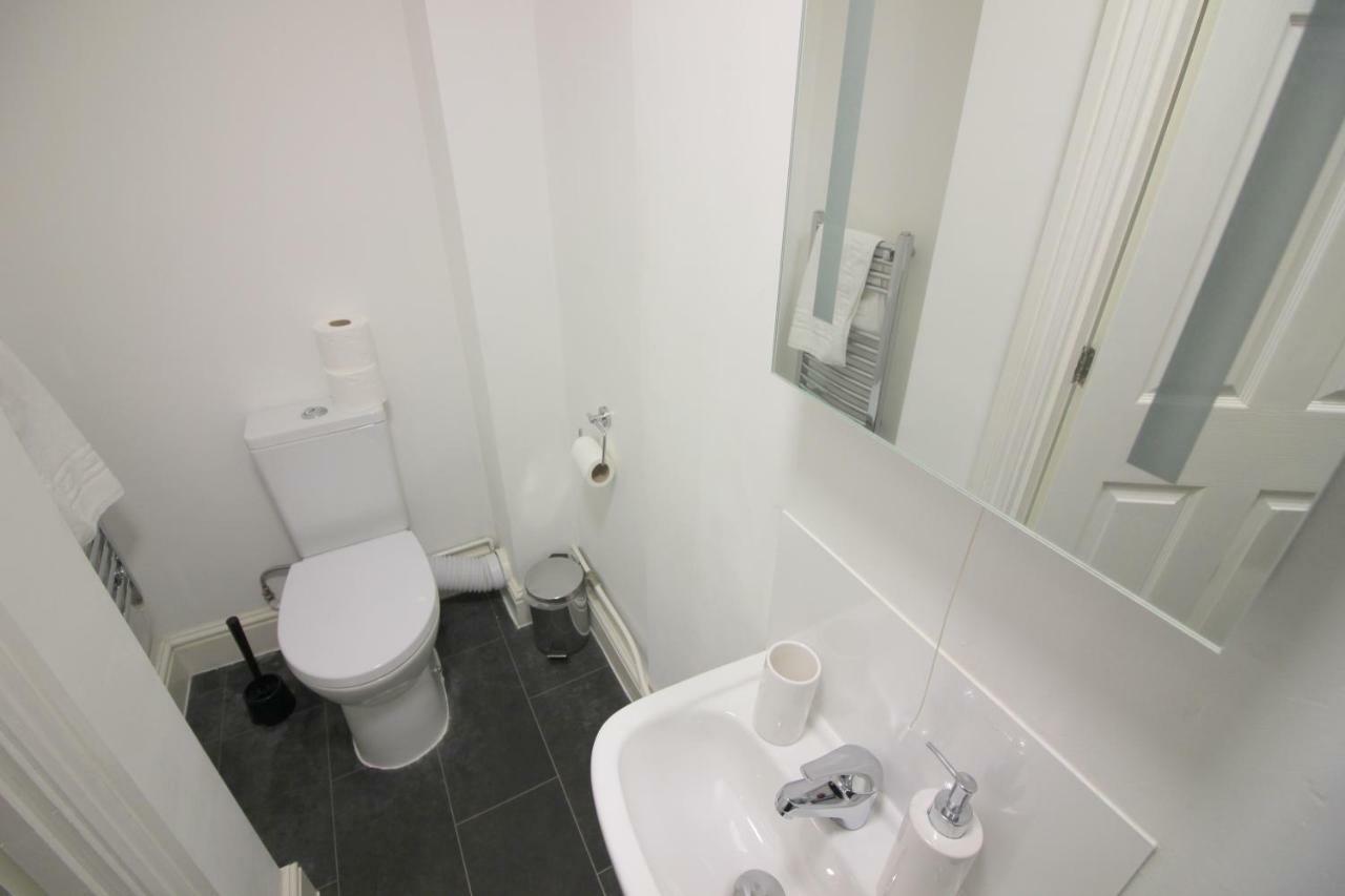 Cambridge City Rooms By Payman Club Bagian luar foto