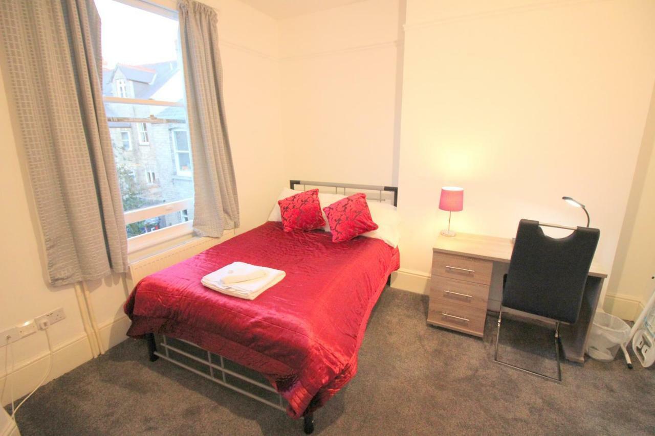 Cambridge City Rooms By Payman Club Bagian luar foto