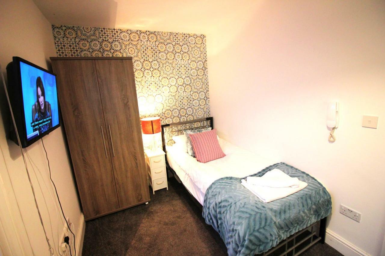 Cambridge City Rooms By Payman Club Bagian luar foto
