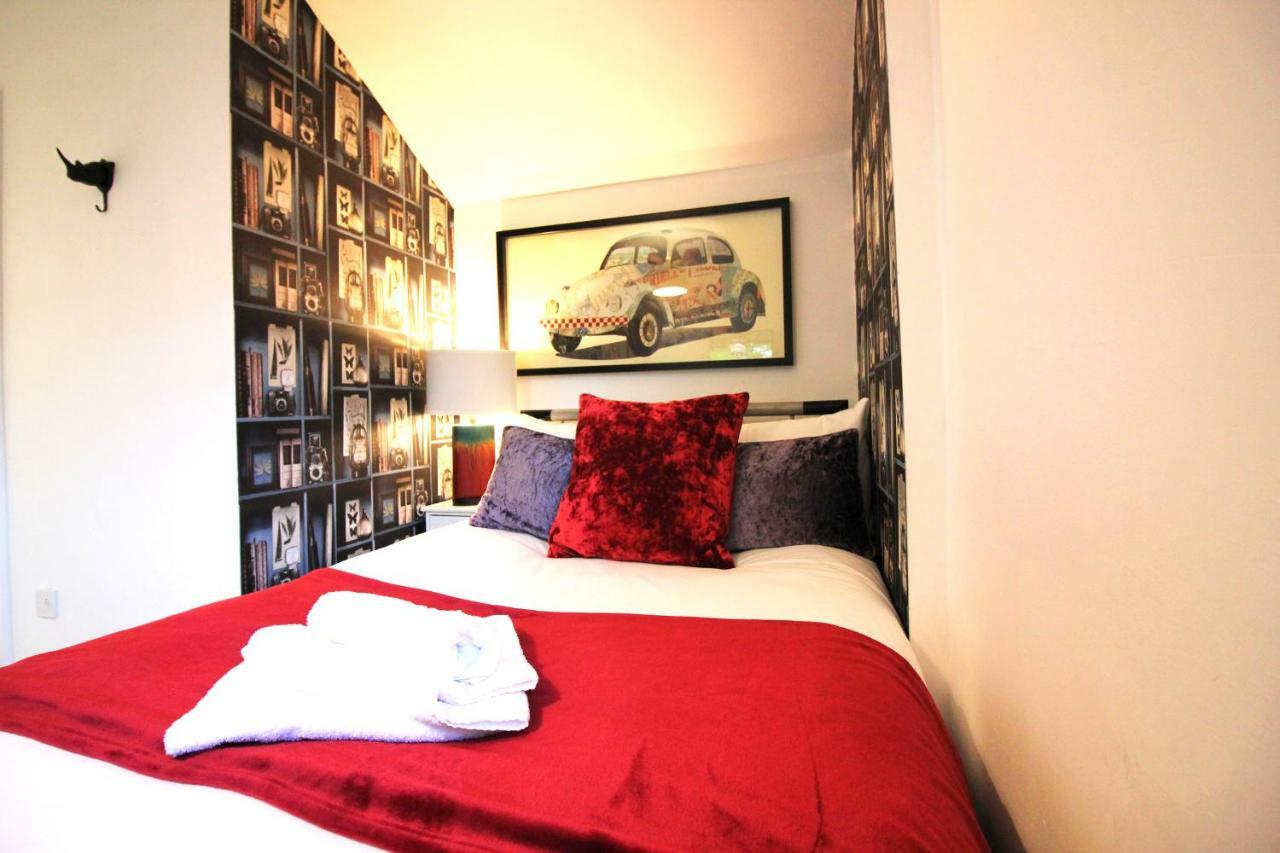 Cambridge City Rooms By Payman Club Bagian luar foto