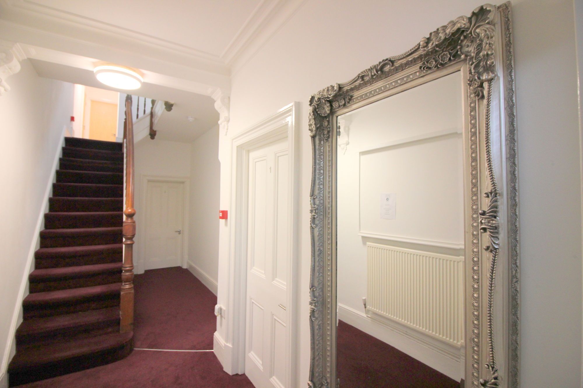 Cambridge City Rooms By Payman Club Bagian luar foto